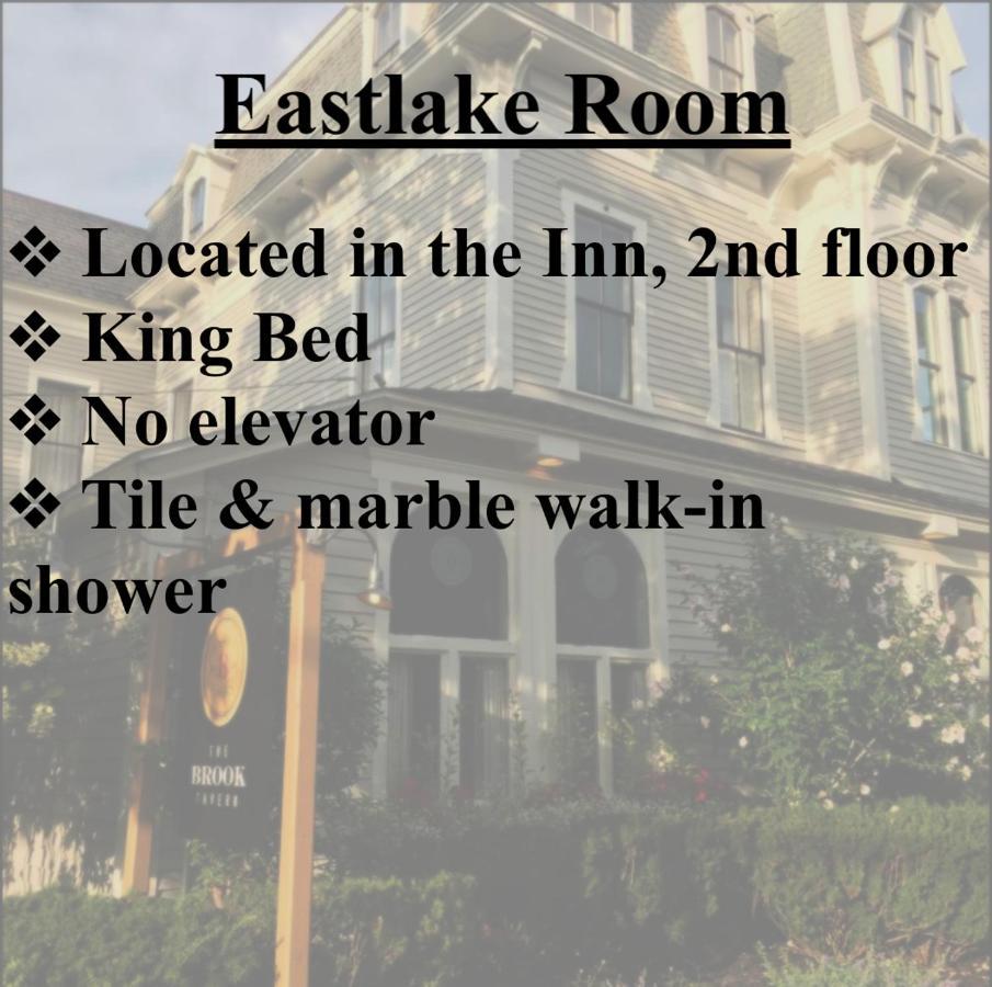ساراتوغا سبرينغس، نيويورك The Springwater Bed And Breakfast المظهر الخارجي الصورة