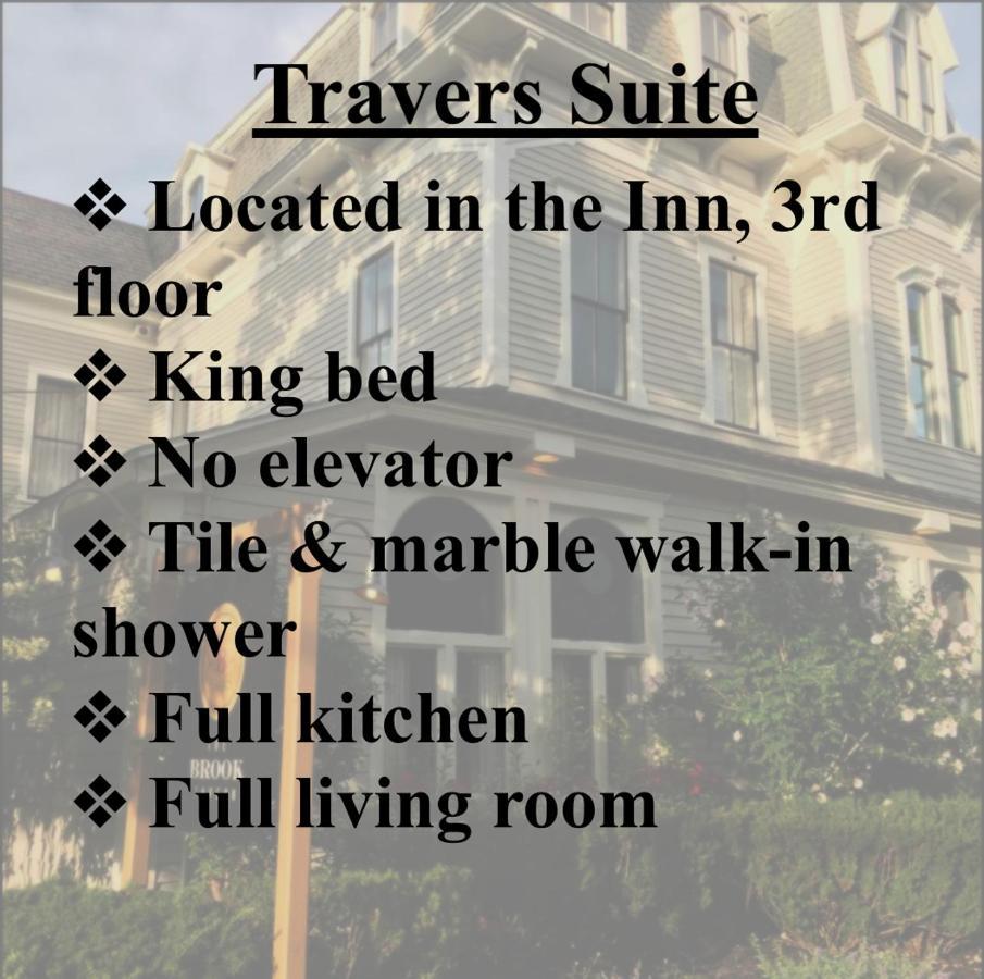 ساراتوغا سبرينغس، نيويورك The Springwater Bed And Breakfast المظهر الخارجي الصورة