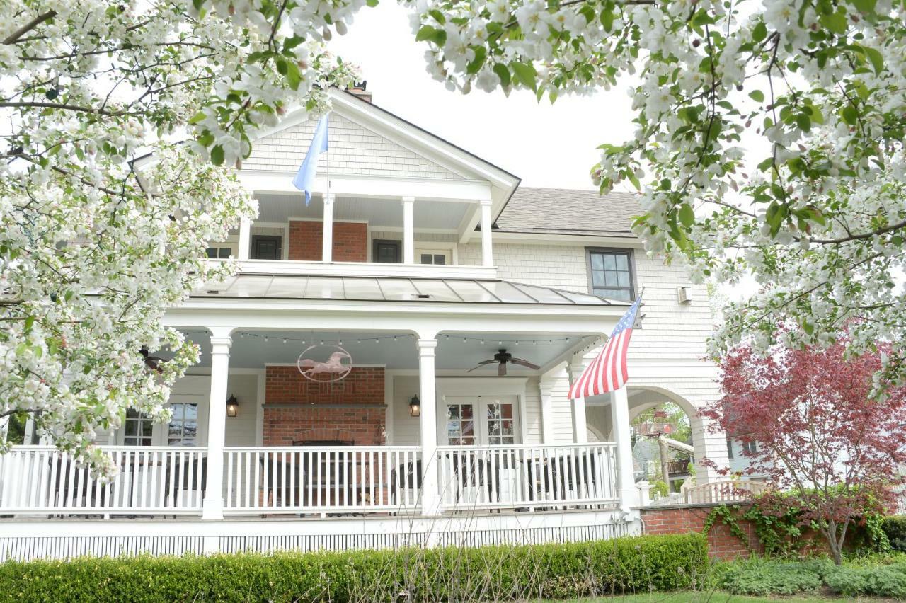 ساراتوغا سبرينغس، نيويورك The Springwater Bed And Breakfast المظهر الخارجي الصورة