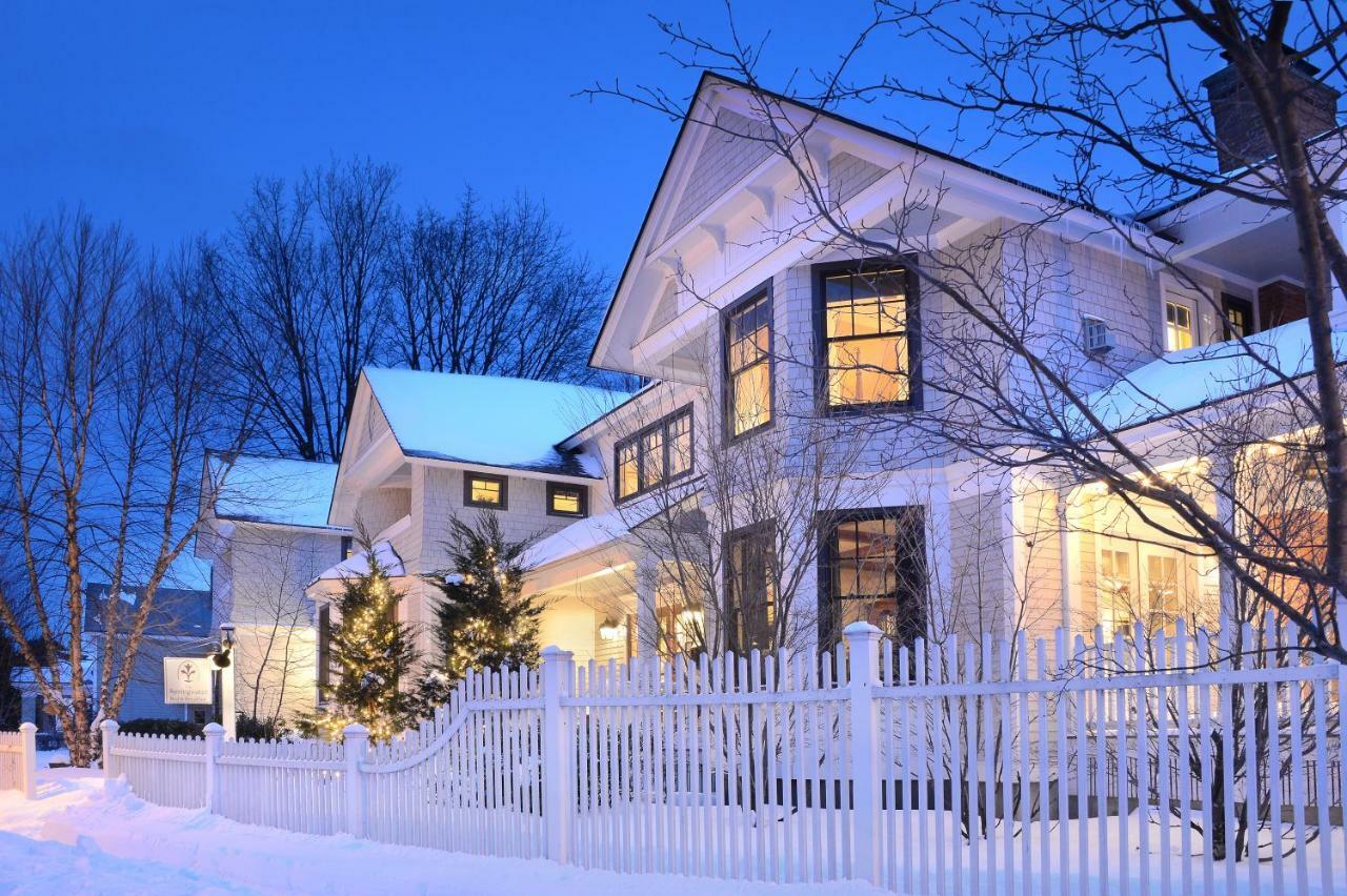 ساراتوغا سبرينغس، نيويورك The Springwater Bed And Breakfast المظهر الخارجي الصورة