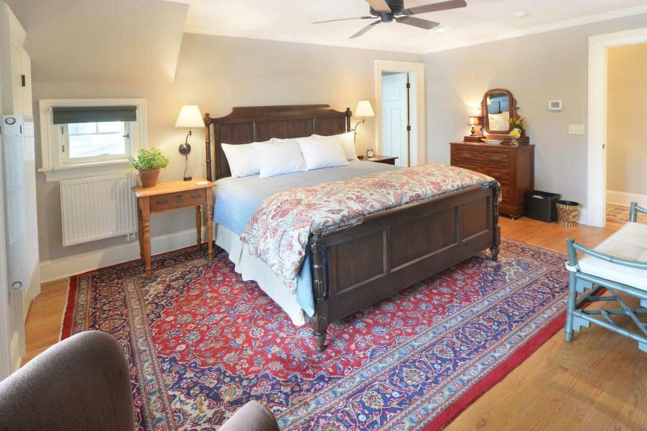 ساراتوغا سبرينغس، نيويورك The Springwater Bed And Breakfast المظهر الخارجي الصورة