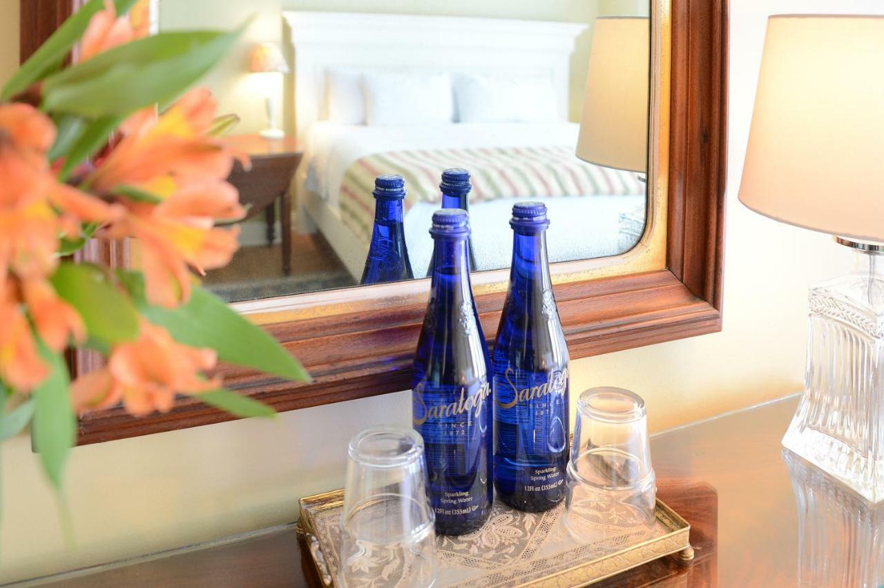 ساراتوغا سبرينغس، نيويورك The Springwater Bed And Breakfast المظهر الخارجي الصورة