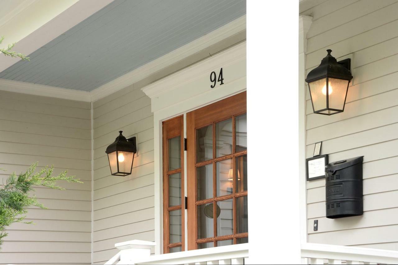 ساراتوغا سبرينغس، نيويورك The Springwater Bed And Breakfast المظهر الخارجي الصورة