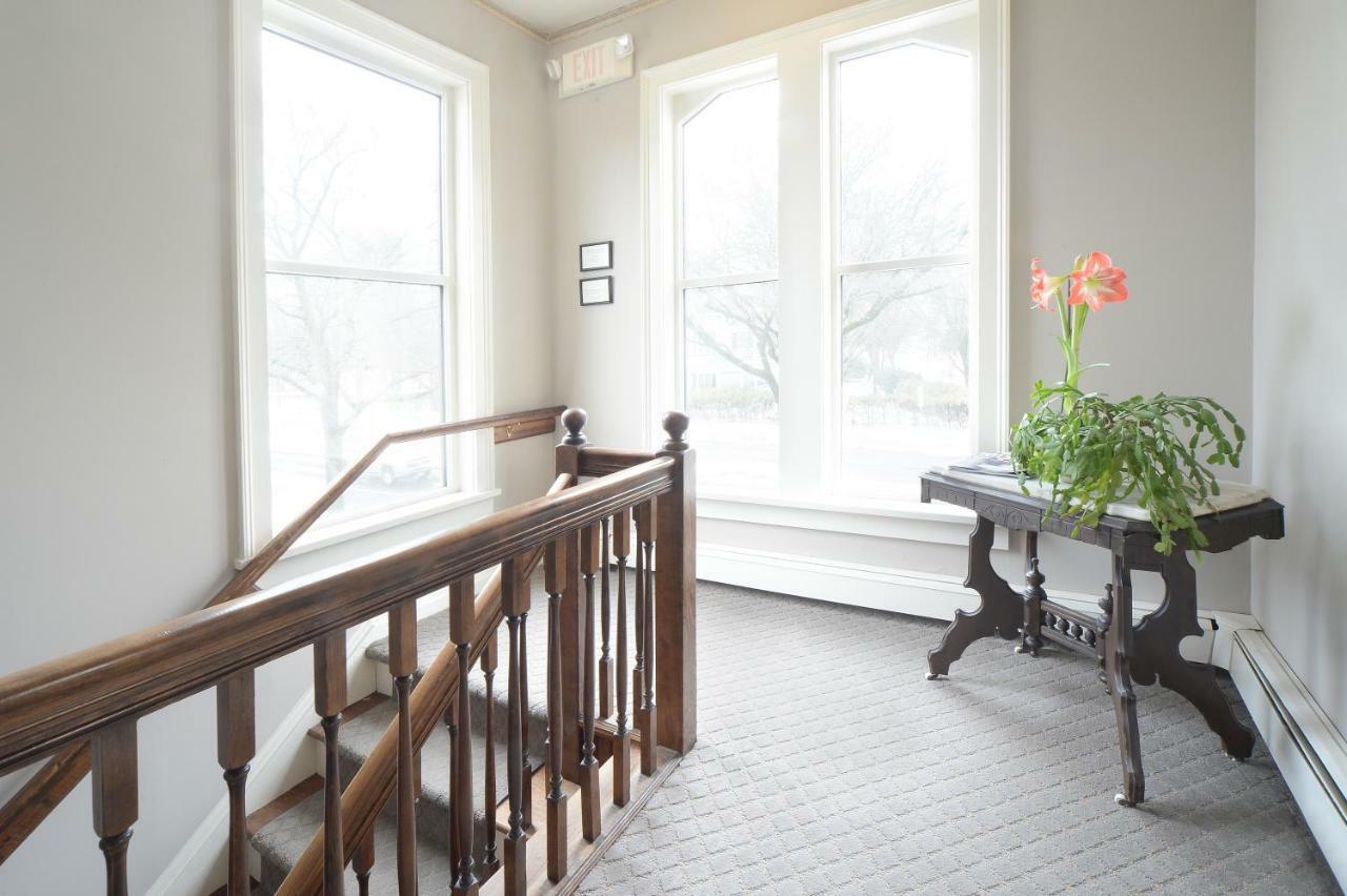 ساراتوغا سبرينغس، نيويورك The Springwater Bed And Breakfast المظهر الخارجي الصورة