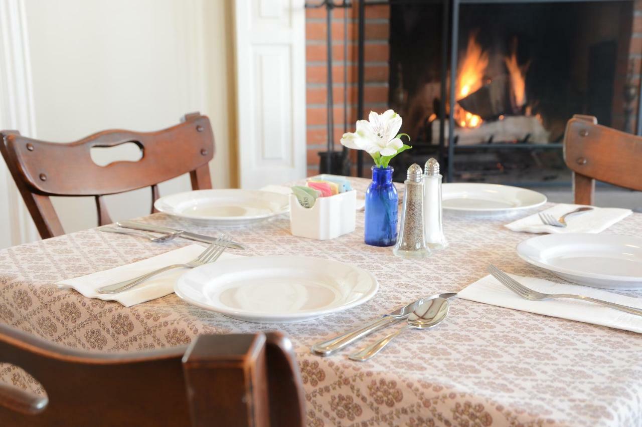 ساراتوغا سبرينغس، نيويورك The Springwater Bed And Breakfast المظهر الخارجي الصورة