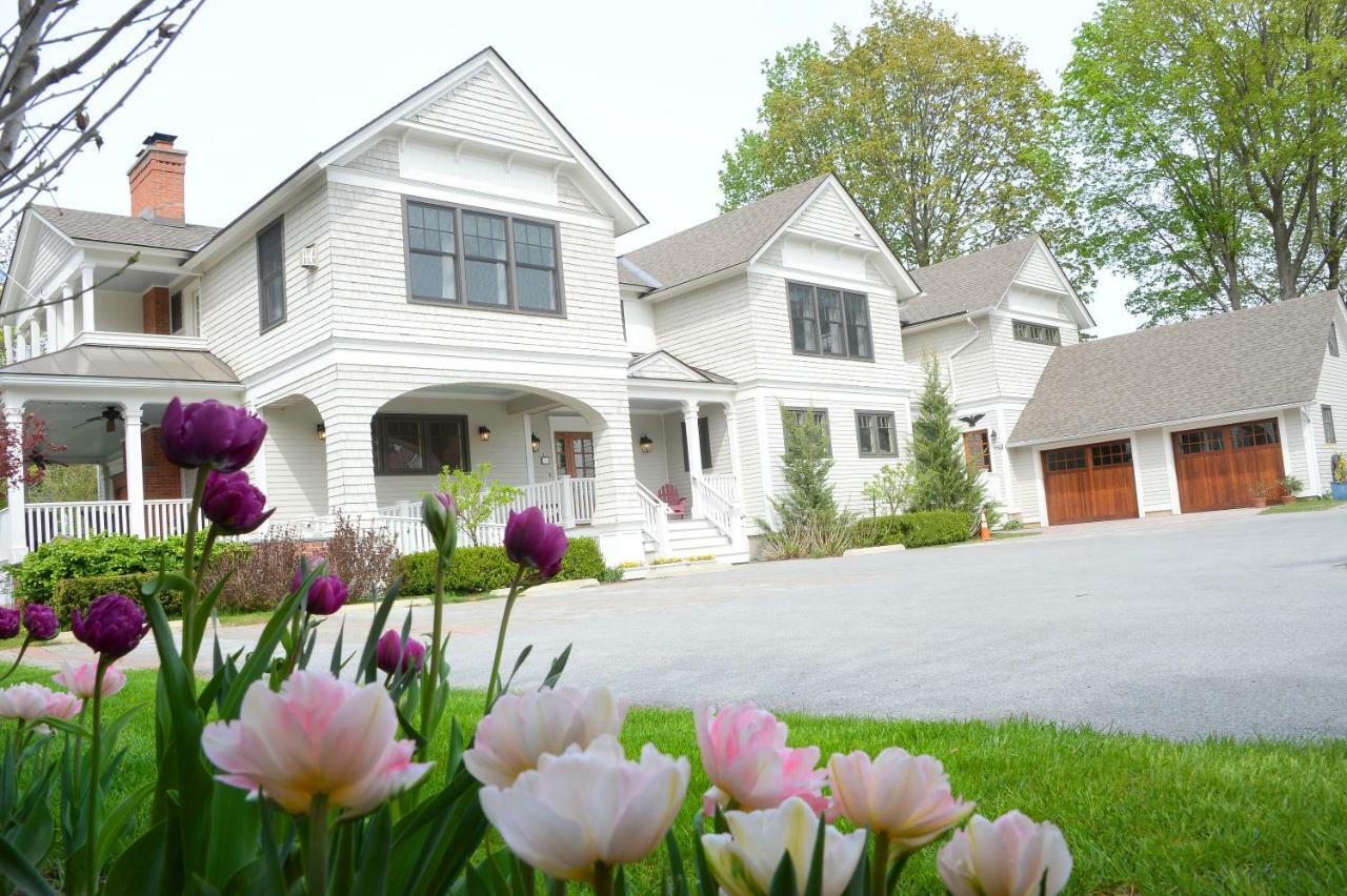 ساراتوغا سبرينغس، نيويورك The Springwater Bed And Breakfast المظهر الخارجي الصورة
