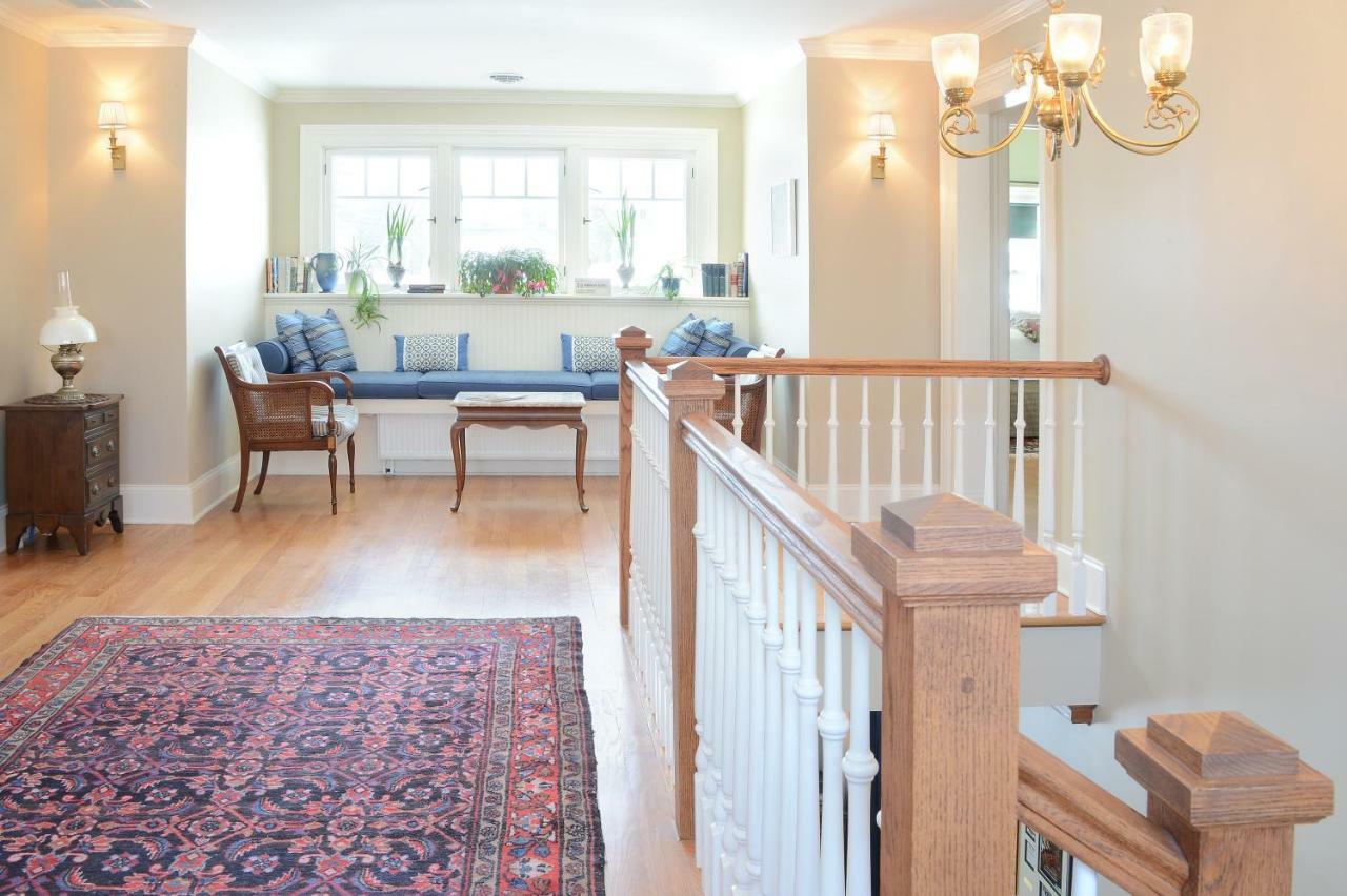 ساراتوغا سبرينغس، نيويورك The Springwater Bed And Breakfast المظهر الخارجي الصورة