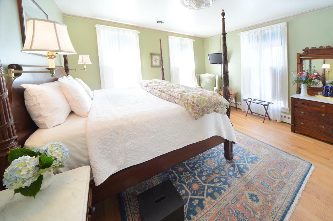 ساراتوغا سبرينغس، نيويورك The Springwater Bed And Breakfast المظهر الخارجي الصورة