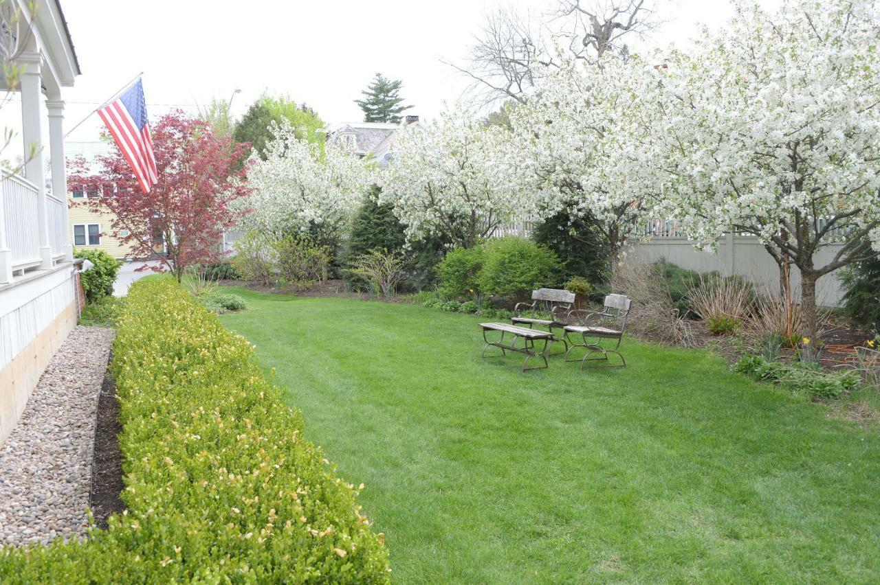 ساراتوغا سبرينغس، نيويورك The Springwater Bed And Breakfast المظهر الخارجي الصورة