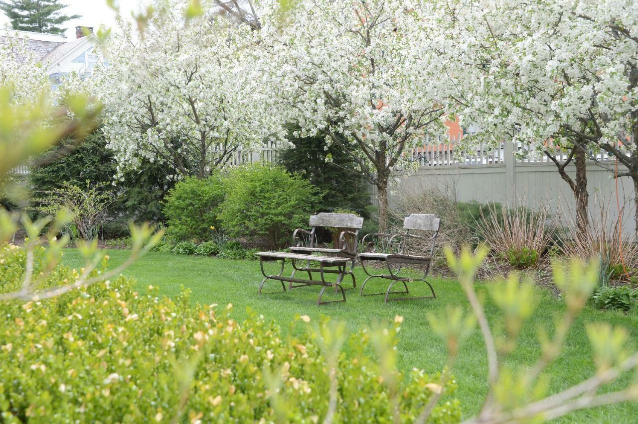 ساراتوغا سبرينغس، نيويورك The Springwater Bed And Breakfast المظهر الخارجي الصورة