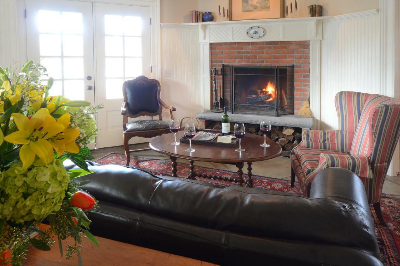 ساراتوغا سبرينغس، نيويورك The Springwater Bed And Breakfast المظهر الخارجي الصورة
