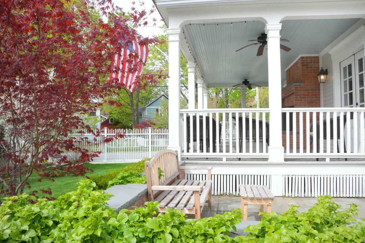 ساراتوغا سبرينغس، نيويورك The Springwater Bed And Breakfast المظهر الخارجي الصورة