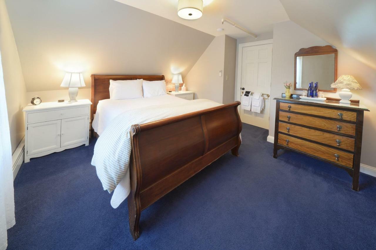 ساراتوغا سبرينغس، نيويورك The Springwater Bed And Breakfast المظهر الخارجي الصورة