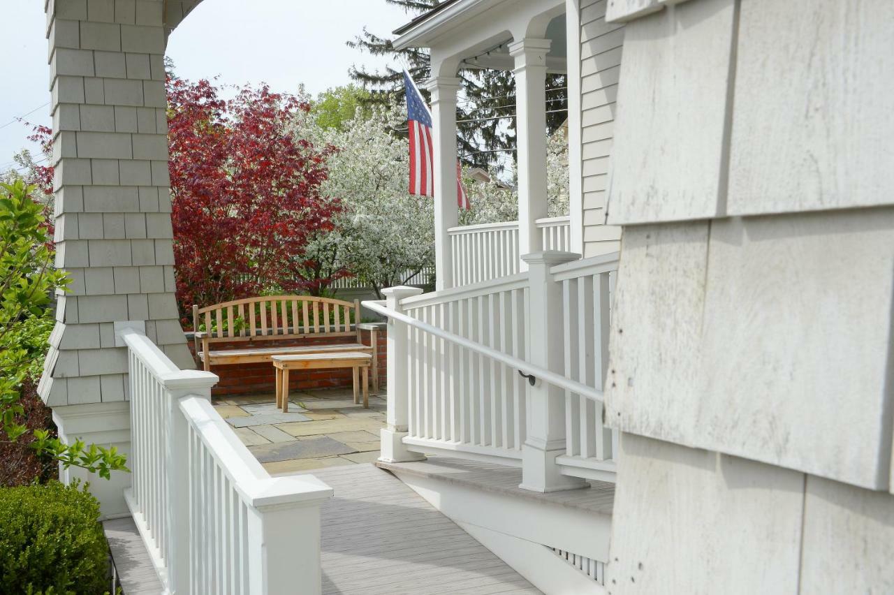 ساراتوغا سبرينغس، نيويورك The Springwater Bed And Breakfast المظهر الخارجي الصورة