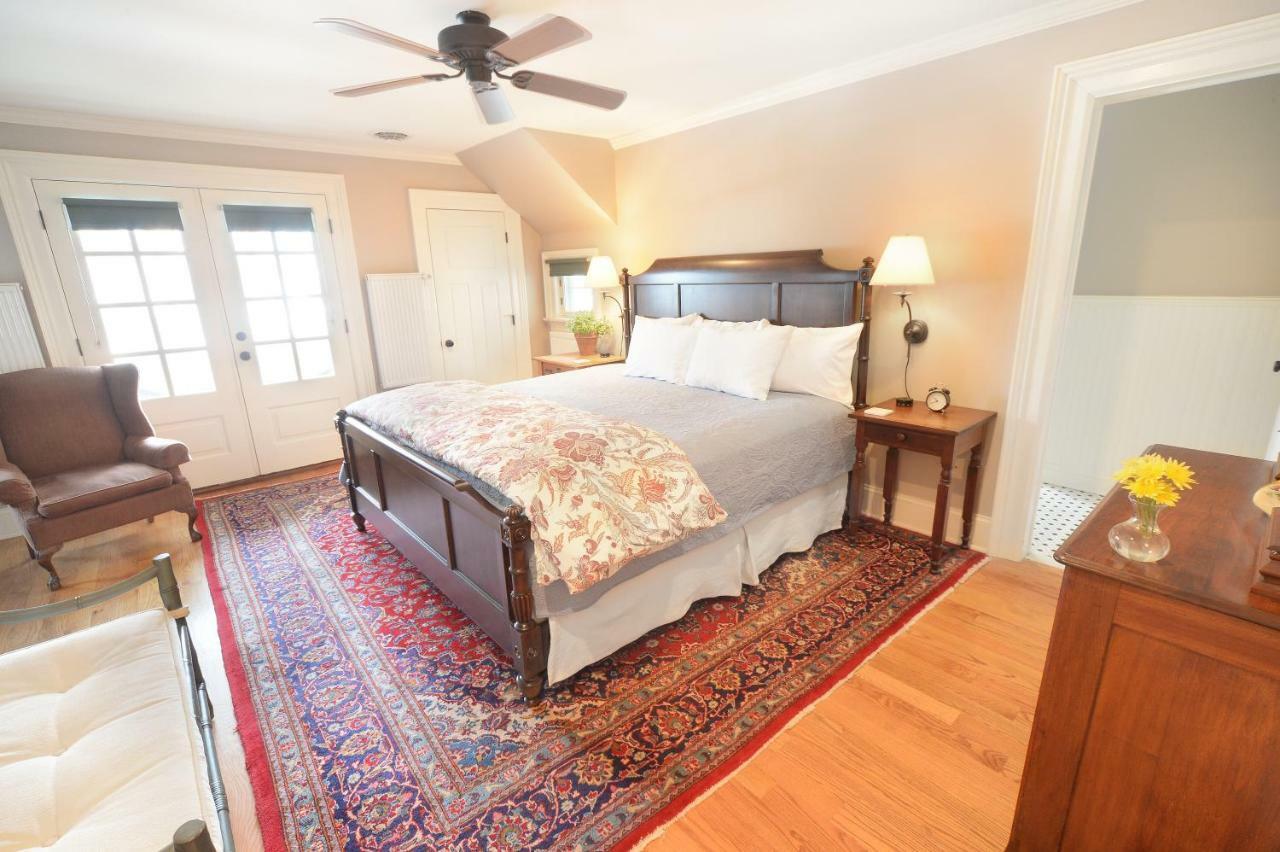 ساراتوغا سبرينغس، نيويورك The Springwater Bed And Breakfast المظهر الخارجي الصورة