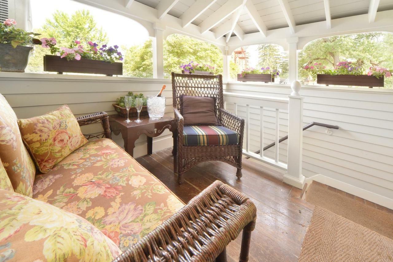 ساراتوغا سبرينغس، نيويورك The Springwater Bed And Breakfast المظهر الخارجي الصورة