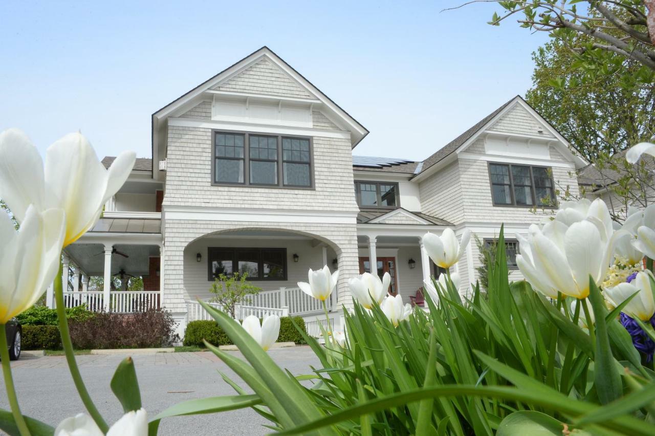 ساراتوغا سبرينغس، نيويورك The Springwater Bed And Breakfast المظهر الخارجي الصورة