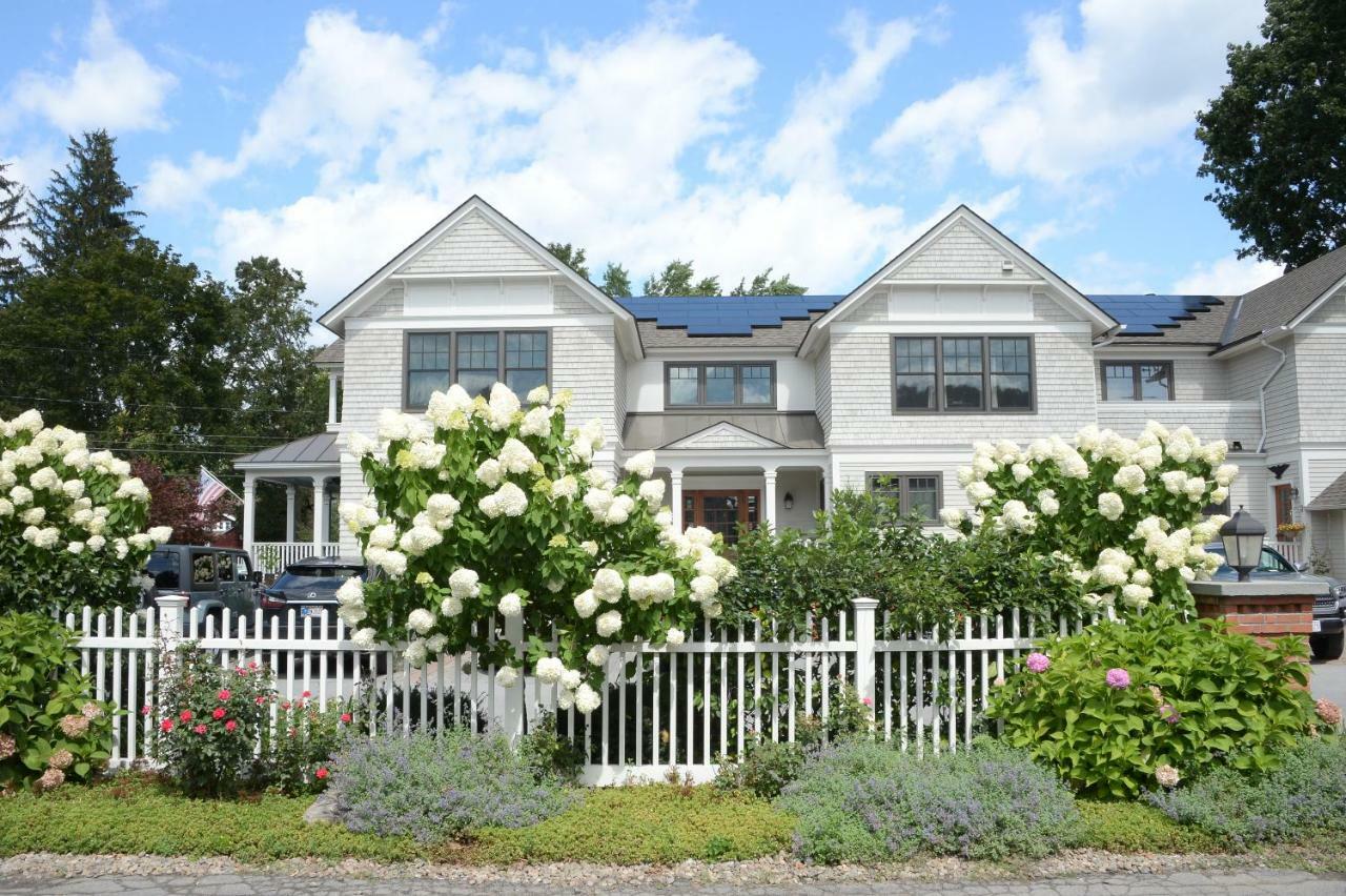 ساراتوغا سبرينغس، نيويورك The Springwater Bed And Breakfast المظهر الخارجي الصورة