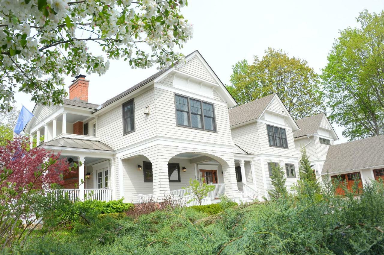 ساراتوغا سبرينغس، نيويورك The Springwater Bed And Breakfast المظهر الخارجي الصورة