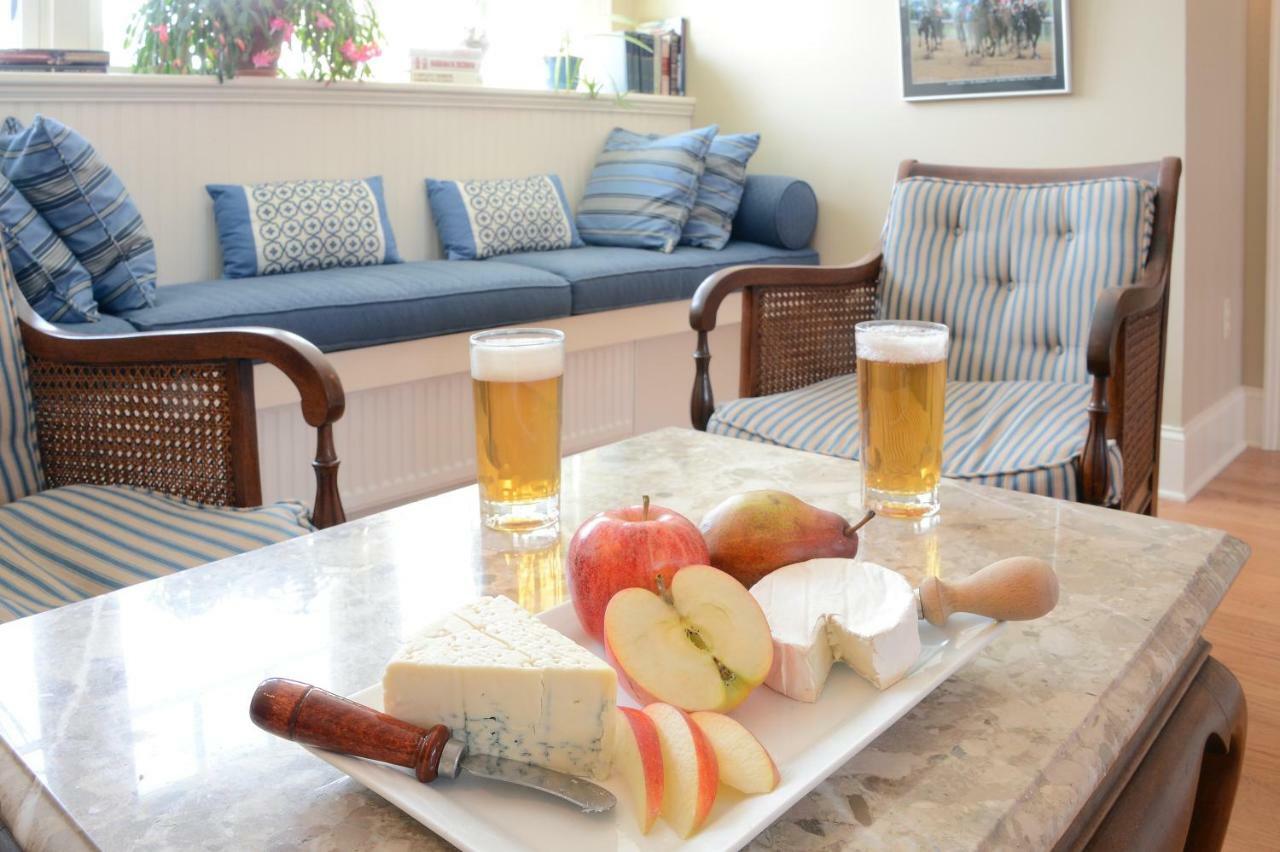 ساراتوغا سبرينغس، نيويورك The Springwater Bed And Breakfast المظهر الخارجي الصورة