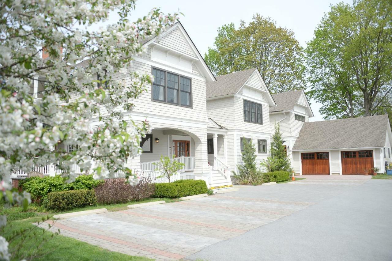 ساراتوغا سبرينغس، نيويورك The Springwater Bed And Breakfast المظهر الخارجي الصورة
