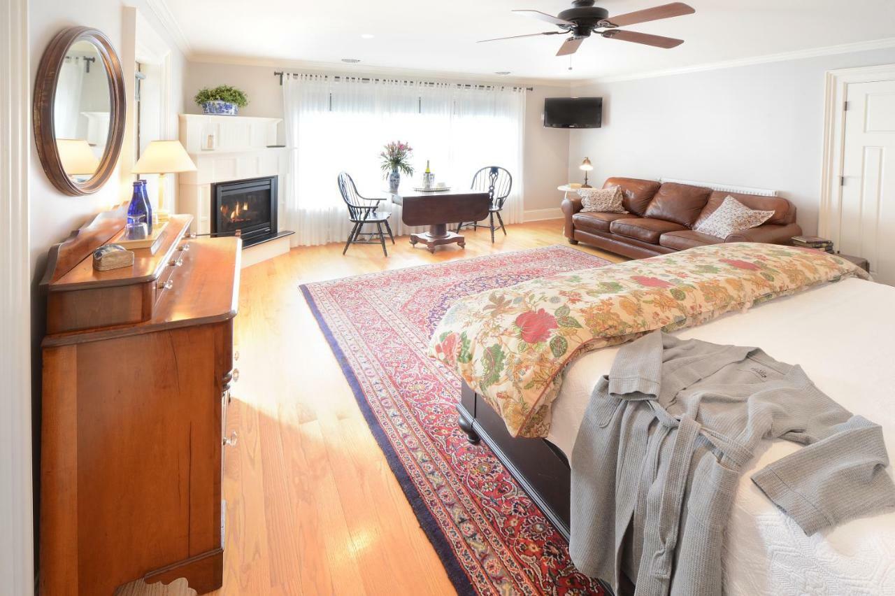 ساراتوغا سبرينغس، نيويورك The Springwater Bed And Breakfast المظهر الخارجي الصورة