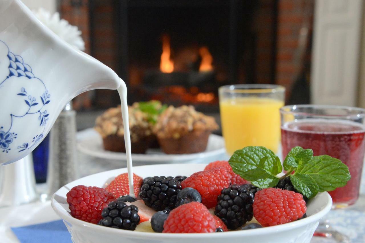 ساراتوغا سبرينغس، نيويورك The Springwater Bed And Breakfast المظهر الخارجي الصورة