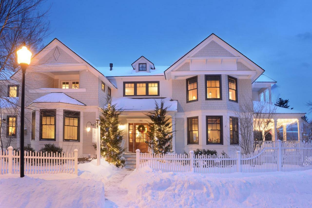 ساراتوغا سبرينغس، نيويورك The Springwater Bed And Breakfast المظهر الخارجي الصورة