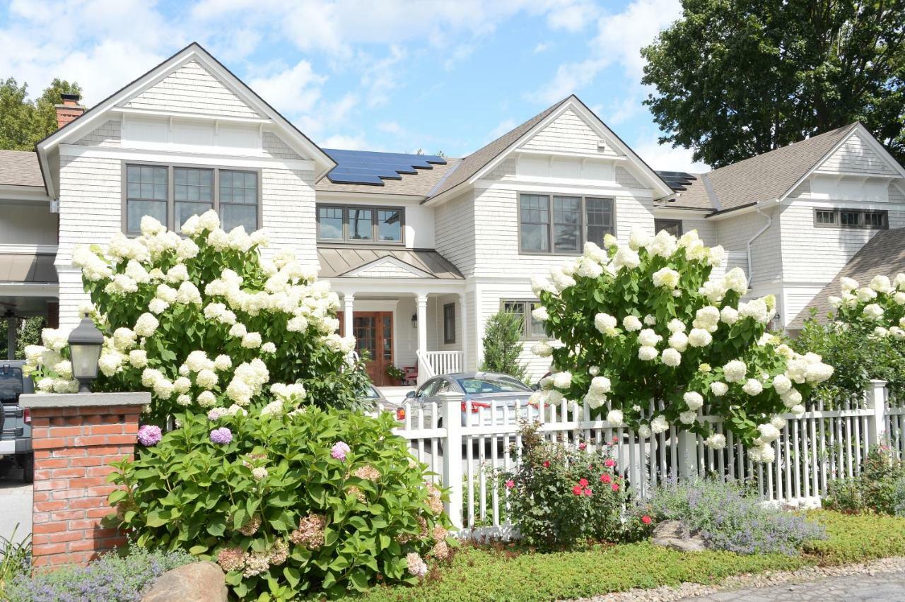 ساراتوغا سبرينغس، نيويورك The Springwater Bed And Breakfast المظهر الخارجي الصورة