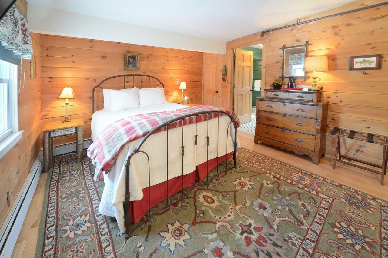 ساراتوغا سبرينغس، نيويورك The Springwater Bed And Breakfast المظهر الخارجي الصورة